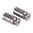 CLYMER 40 S&W HEADSPACE GAUGE KIT STEEL