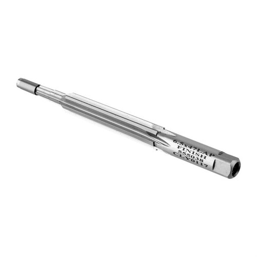 LIVE PILOT FINISH REAMERS fra CLYMER gir langvarig holdbarhet med M42 Cobalt HSS, glatt kutting, og mulighet for å bytte bushings for perfekt tilpasning.