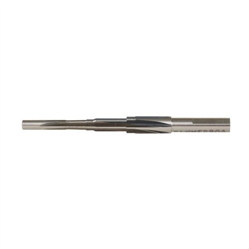 Clymer 17 Mach II Finisher Chamber Reamer er laget av M-7 høykvalitets stål, presisjonsverktøy for profesjonelle gunsmiths, med livslang garanti.