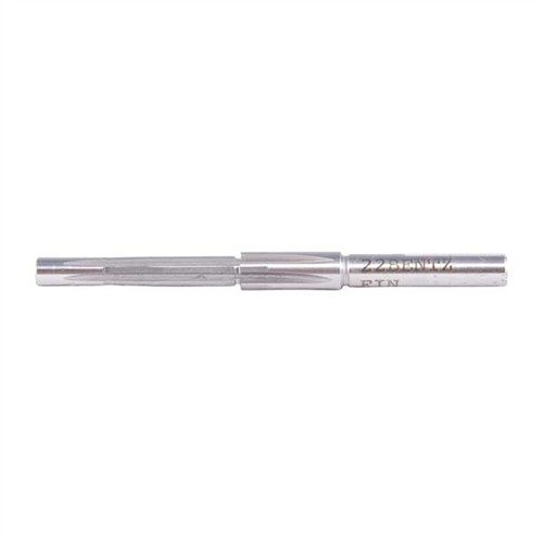 .22 LR "BENTZ" SEMI-AUTO MATCH REAMER fra CLYMER gir pålitelig kamerat for MATCH-ammo i semi-auto våpen, laget av M-7 verktøystål for presisjon.