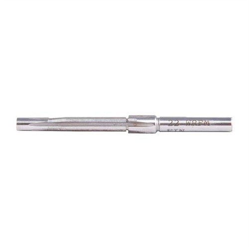 .22 Rimfire Rifle/Auto Pistol/Revolver Reamers fra Clymer er presisjonsverktøy laget av M-7 High-Speed Steel, designet for profesjonelle gunsmiths med livslang holdbarhet.