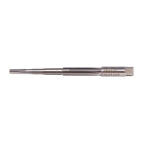 Clymer 22 Hornet Finish Reamer er laget av M-7 High-Speed Steel, og gir presisjon og holdbarhet for profesjonelle gunsmiths. Kvalitet garantert.