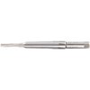 Clymer Rimless Rifle Chambering Reamer i førsteklasses M-7 High-Speed Steel, designet for presisjonsarbeid og langvarig ytelse for profesjonelle gunsmiths.