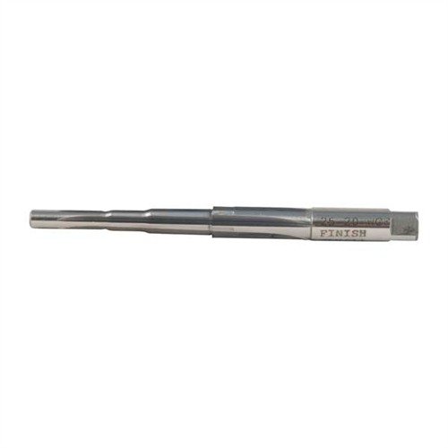 Clymer 25-20 Winchester Finisher Chamber Reamer er laget av M-7 High-Speed Steel, gir presisjon og holdbarhet for profesjonelle gunsmiths.