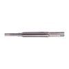 Clymer Rimless Rifle Chambering Reamer i M-7 High-Speed Steel, presisjonsverktøy for profesjonelle gunsmiths, gir langvarig kvalitet og holdbarhet.