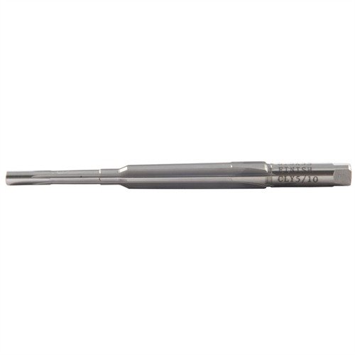 CLYMER 6.5X55MM Swede finishing reamer er laget av M-7 høyhastighetsstål, og gir presisjon og holdbarhet for profesjonelle gunsmiths.