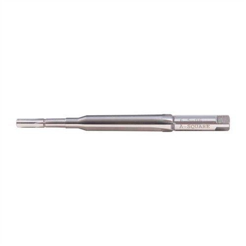 Clymer 6.5mm-06 A-Square finishing reamer er laget av M-7 høyhastighetsstål, gir presisjon og holdbarhet for profesjonelle gunsmiths. Kvalitet garantert!
