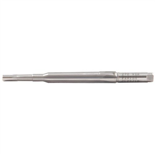 Clymer Rimless Rifle Chambering Reamer i M-7 High-Speed Steel, presisjonsverktøy for profesjonelle gunsmiths, gir livslang service med riktig vedlikehold.