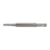 Clymer 300 Remington Ultra Mag finishing reamer er laget av M-7 High-Speed Steel, og gir presisjon og holdbarhet for profesjonelle gunsmiths.