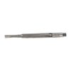 Clymer 7mm-08 Remington finishing reamer er laget av M-7 High-Speed Steel, gir presisjon og langvarig kvalitet for profesjonelle gunsmiths.