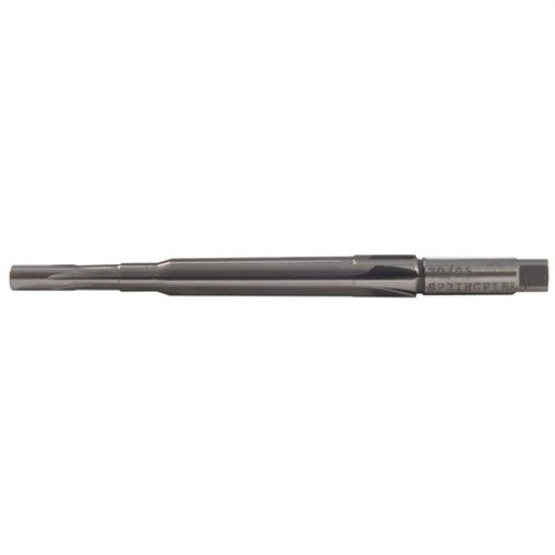 Clymer 30-06 Springfield finishing reamer i M-7 høykvalitetsstål, presisjonsverktøy for profesjonelle gunsmiths, garantert livslang service.