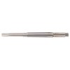 Clymer 8x57mm Mauser finishing reamer i førsteklasses M-7 High-Speed Steel, gir presisjon og langvarig ytelse for profesjonelle gunsmiths.