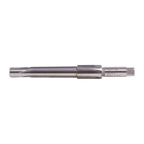Clymer 45-70 Government Finish Reamer er laget av M-7 High-Speed Steel, gir presisjon og holdbarhet for profesjonelle gunsmiths, i henhold til SAAMI spesifikasjoner.