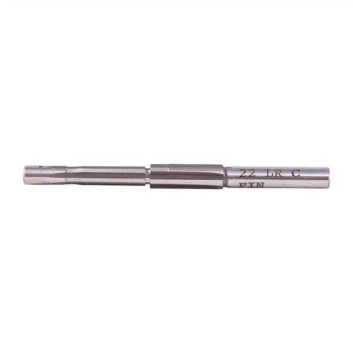 .22 Rimfire Reamers fra Clymer tilbyr presisjon og holdbarhet, laget av M-7 High-Speed Steel for profesjonelle gunsmiths. Perfekt for både rifle og pistol.