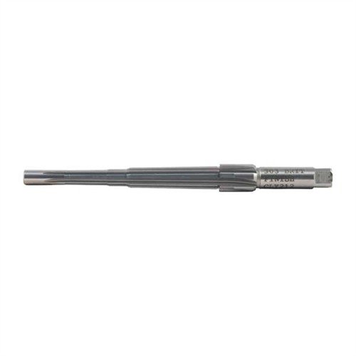 RIMMED & BELTED RIFLE CHAMBERING REAMERS fra CLYMER gir presisjon og holdbarhet, laget av M-7 High-Speed Steel for profesjonelle gunsmiths.
