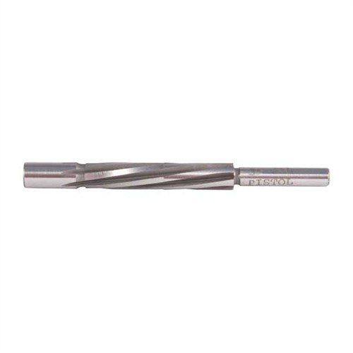 Clymer THROATING REAMERS i M-7 High-Speed Steel gir presisjon og lang levetid, ideell for profesjonelle gunsmiths. Øker freebore og forbedrer ytelsen.