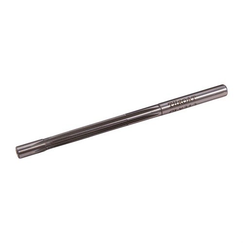 Clymer THROATING REAMERS i M-7 High Speed Steel gir presisjonsverktøy av høy kvalitet for profesjonelle gunsmiths, designet for langvarig bruk.