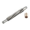 Clymer SHOTGUN CHAMBERING REAMERS i M-7 High-Speed Steel gir presisjonsverktøy for profesjonelle gunsmiths, med mulighet for Rougher og Finisher.