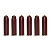 AMMO SNAP CAP DUMMY ROUNDS fra A-ZOOM gir deg muligheten til å øve på lasting, avlasting og tørrskyting med holdbare aluminiumsrunder for bedre skyteferdigheter.