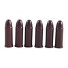 AMMO SNAP CAP DUMMY ROUNDS i 44 Special er perfekte for øving av lasting, avlasting og tørrtrening, med slitesterk aluminium og korrekt form for optimal håndtering.