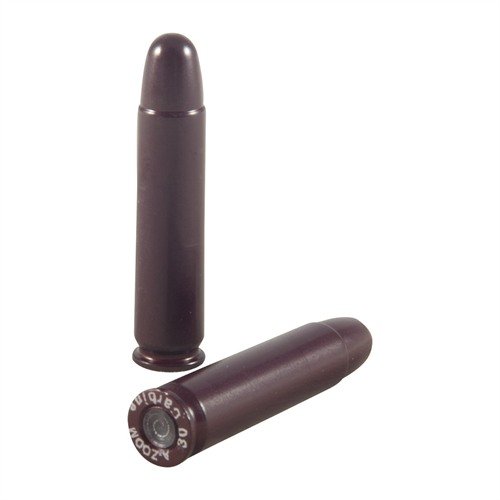 AMMO SNAP CAP DUMMY ROUNDS fra A-ZOOM gir mulighet for øvelse i lasting, avlasting og tørrtrening, forbedrer skyteferdigheter og våthåndtering.