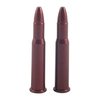 AMMO SNAP CAP DUMMY ROUNDS fra A-ZOOM lar deg øve på lasting, avlasting og tørrtrening med slitesterk aluminium og syntetisk demper for optimal skyteferdighet.