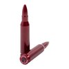 AMMO SNAP CAP DUMMY ROUNDS fra A-ZOOM gir mulighet for trening i lasting, avlasting og tørrtrening med slitesterk aluminiumskonstruksjon og syntetisk primer.