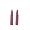 AMMO SNAP CAP DUMMY ROUNDS gir deg muligheten til å øve på lasting, avlasting og tørrtrening med høy kvalitet og holdbarhet for bedre skyteferdigheter.