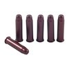 AMMO SNAP CAP DUMMY ROUNDS i 357 MAGNUM gir mulighet for å øve på lasting, avlasting og tørrtrening med slitesterke, maskinbearbeidede dummy-kuler.