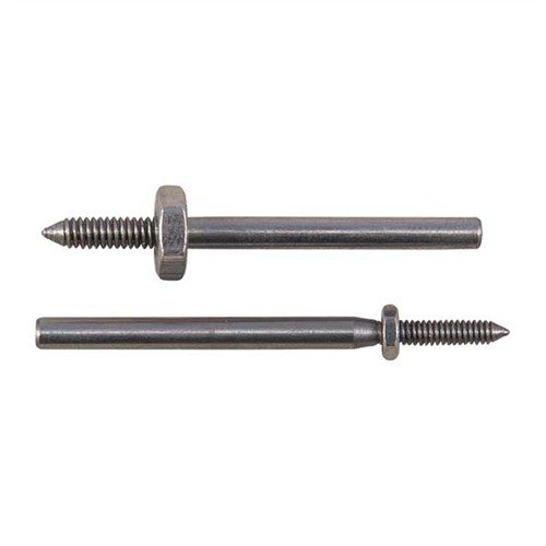 CRATEX Mandrel Try-Pak inneholder #4 og #6 Point Mandrels med 1⁄8" skaftdiameter, perfekt for presisjon og høy hastighet opp til 25,000 rpm.