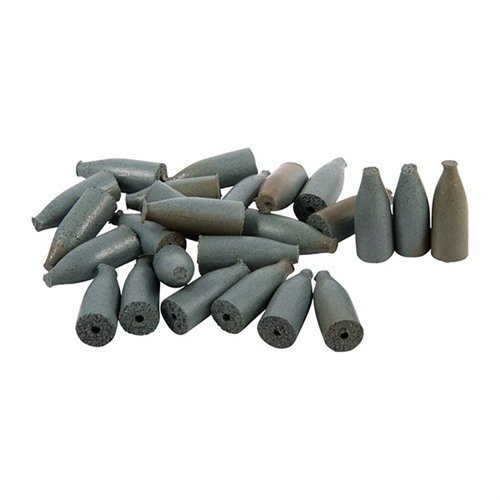 Få presise og effektive resultater med CRATEX REPLACEMENT BULLET POINTS. Disse slipespissene er perfekte for polering og sliping av ulike materialer.