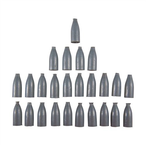 REPLACEMENT BULLET POINTS fra CRATEX tilbyr preshaped abrasive wheels i forskjellige størrelser, ideelle for sliping og polering av våpen og tilbehør.