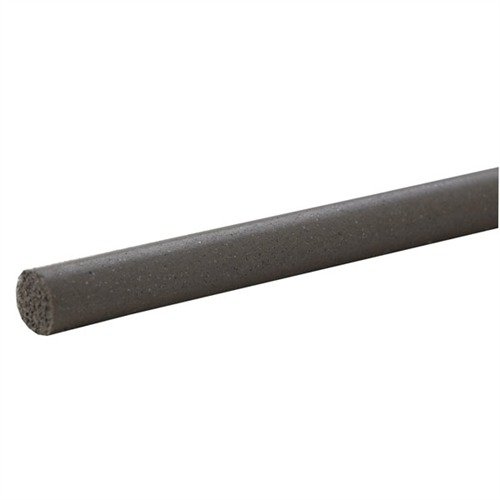 CRATEX ABRASIVE RODS gir deg presise og rene "swirls" uten oljesøl, perfekt for bolt jeweling. Medium (Brown) grit, 3/16" x 6".