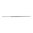 APEX TOOL GROUP ROUND AMERICAN PATTERN FILE 5/32" (0.1563) STEEL