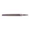 MILL FILES, SECOND CUT, 6" (15.2CM) er ideell for finishing av metaller, med en jevn tykkelse og kvadratiske kanter for presisjonsarbeid.