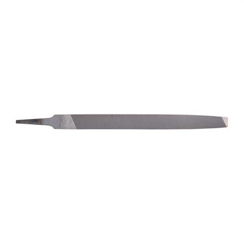 MILL FILE 8 (20.3CM) fra APEX TOOL GROUP er ideell for finishing av metaller, med en jevn kutting og firkantede kanter for presisjon i arbeidet.
