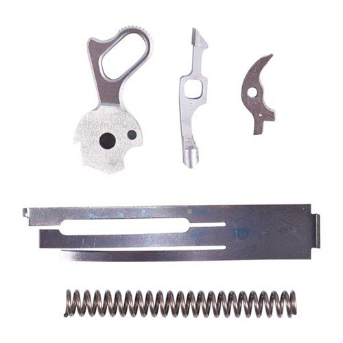 Få matchkvalitet på avtrekksvekt med Tactical II 4lb Trigger Pull Kit fra Cylinder & Slide, med presisjonskomponenter for langvarig ytelse og enkel montering.