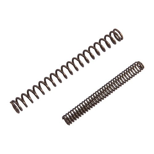 C&S Browning Hi-Power Trigger Pull Reduction Spring Kit reduserer avtrekksvekten med ca. 2½ lbs for en lettere og mer presis avtrekk.