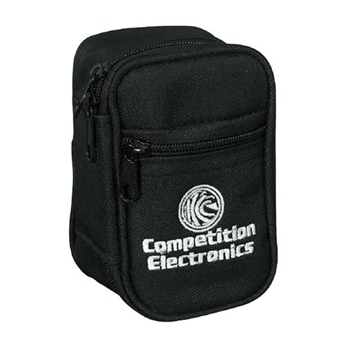 Denne praktiske POCKET PRO CARRYING CASE beskytter timeren din under transport og lagring, med glidelåsrom for ekstra batterier og borrelåsbelte.