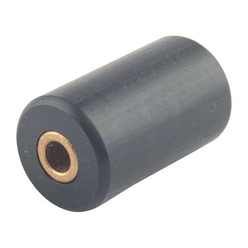 MUZZLE GUARDS, MODEL M14-15 beskytter kronen fra skade og er designet for semi-automatiske rifler som må rengjøres fra munningen, med en integrert olje-bearings.