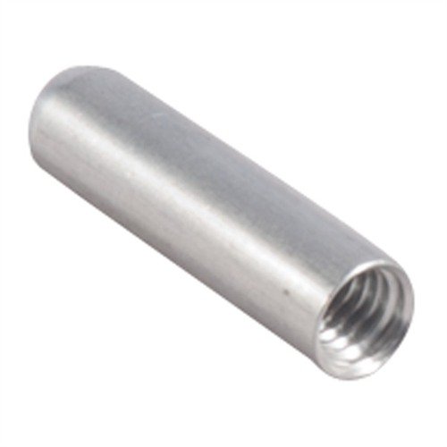 COPPER ELIMINATOR ROD ADAPTERS i maskinert aluminium eliminerer "falske positive" indikasjoner av kobberfouling, uten å skade løpet.