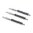 DEWEY 20 CALIBER 5-40M BORE BRUSH 3/PACK