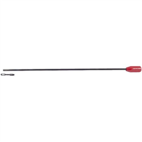 Dewey Coated Shotgun Rods er lett, holdbar og tilgjengelig som 1-PC eller 2-PC design. Nylonbelegget beskytter løpet, perfekt for både benk og feltbruk.