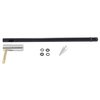 ADJUSTABLE ROD GUIDES beskytter kammeret under rengjøring, med gummitetning som forhindrer forurensning, og justerbar lengde for alle rifletyper.