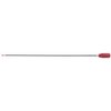 Dewey Coated Rods beskytter riflingen med slitesterk nylon, har jevn dreieball og leveres med adapter for standard børster og ekstra lang Dewey Jag.