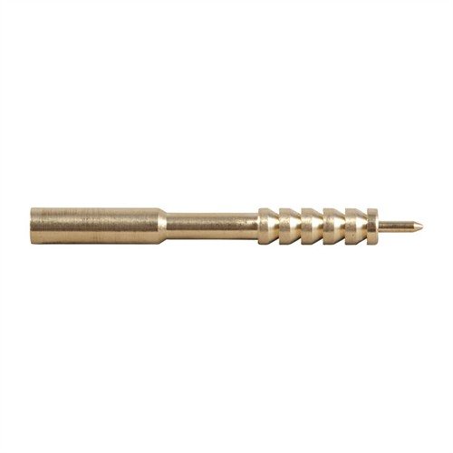 Brass jags fra Dewey er spesialdesignet for Dewey Coated Rifle Rods, og gir enkel påføring av puter for effektiv rengjøring av våpen.