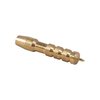 Brass jags fra Dewey er spesialdesignet for Dewey Coated Rifle Rods, og gir en effektiv rengjøring med mulighet for å bruke lapper over eller rundt.