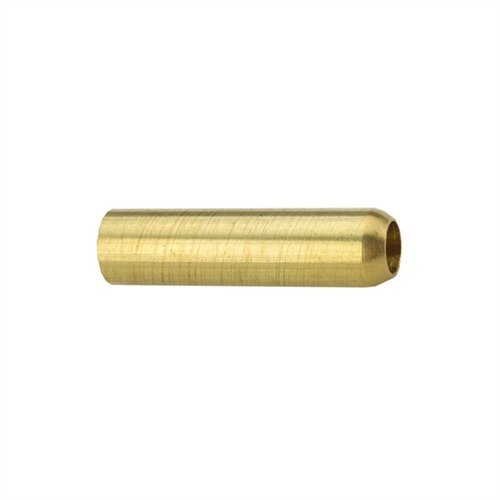 Dewey Coated Rod Adapters gir deg muligheten til å bruke standard 8-32 tilbehør med .27 kaliber og større stenger, laget av maskinert messing.
