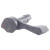 MARK II SAFETY fra Dayton Traister gir lavest mulig scope mounting med elegant design, enkel installasjon og en vakker, ikke-reflekterende blued finish.