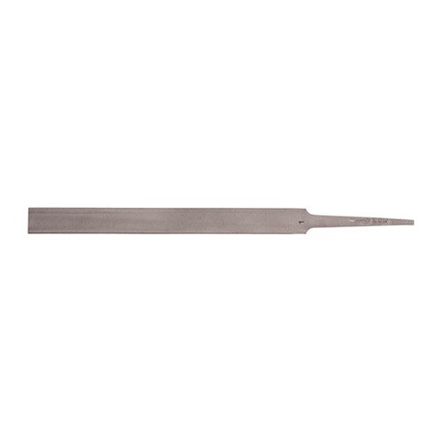 FRIEDR. DICK GMBH Screw Slot Files gir presisjon og kvalitet med to stiler for perfekte skruekanaler, tilgjengelig i seks størrelser for alle behov.